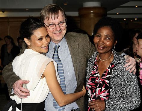 thandie newton parents pictures